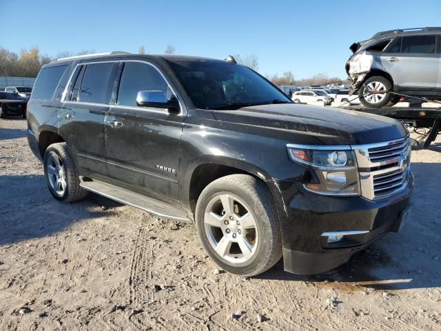 2016 Chevrolet Tahoe K1500 LTZ