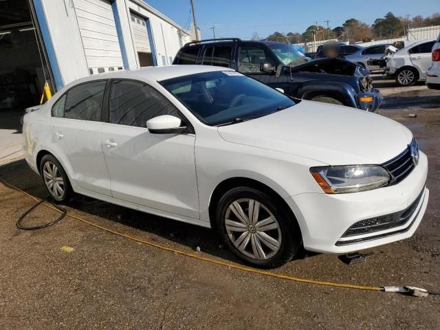 2017 Volkswagen Jetta S