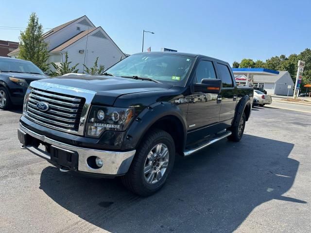 2011 Ford F150 Supercrew