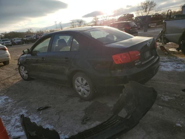 2012 Volkswagen Jetta SE