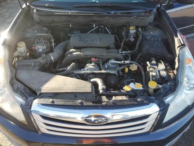 2012 Subaru Outback 2.5I Limited