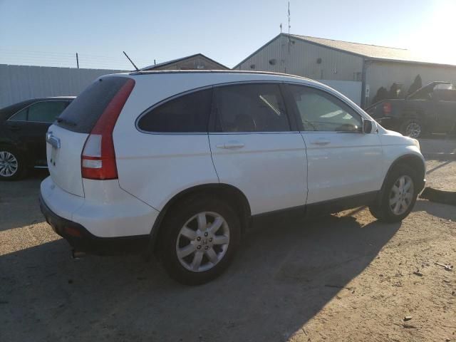 2008 Honda CR-V EXL