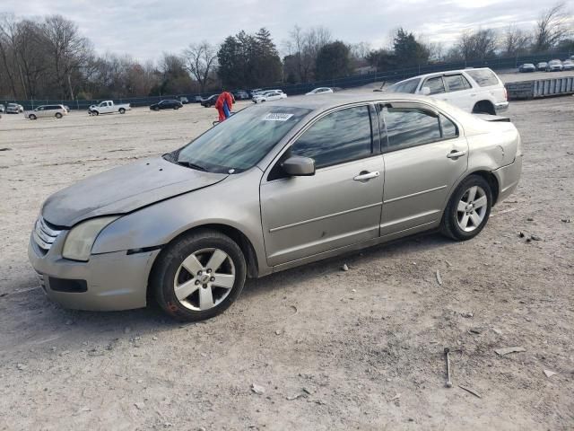 2009 Ford Fusion SE