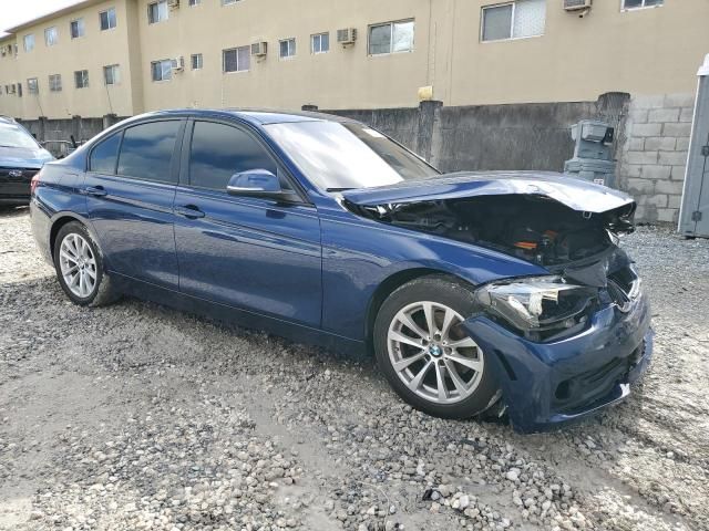 2016 BMW 320 I