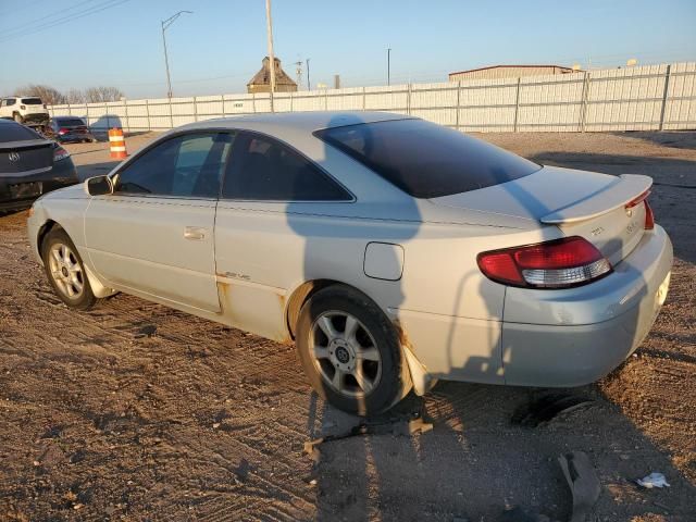 1999 Toyota Camry Solara SE