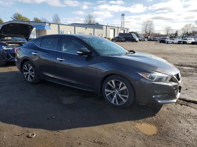 2016 Nissan Maxima 3.5S