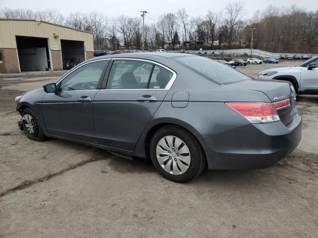 2012 Honda Accord LX