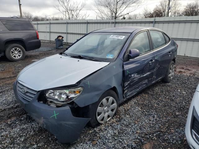 2007 Hyundai Elantra GLS