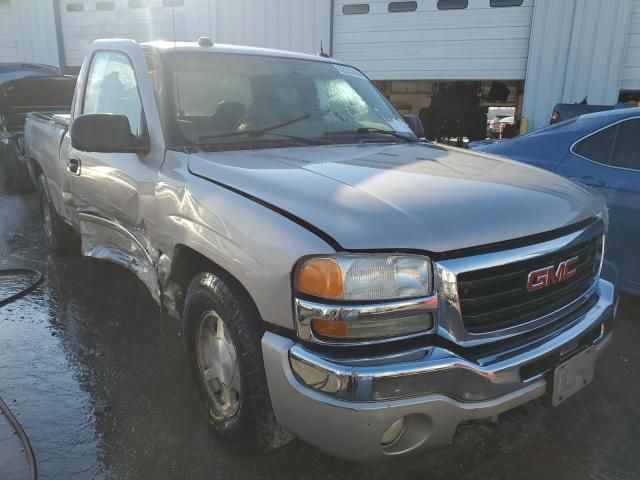 2004 GMC New Sierra C1500