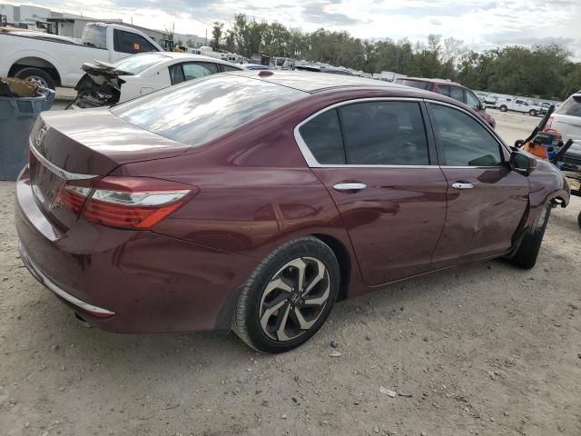 2017 Honda Accord EXL