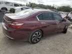 2017 Honda Accord EXL