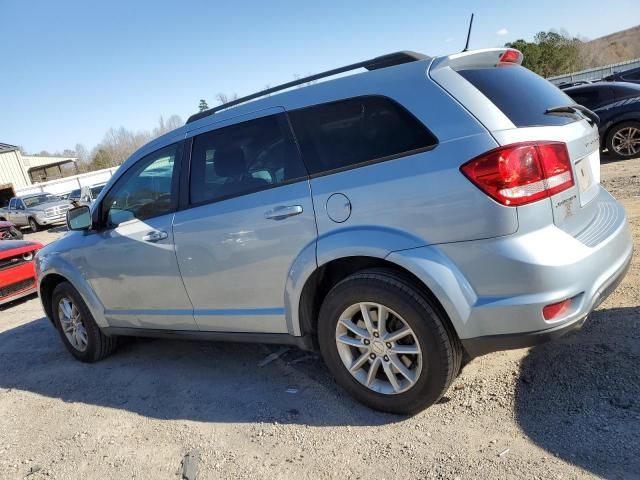 2013 Dodge Journey SXT