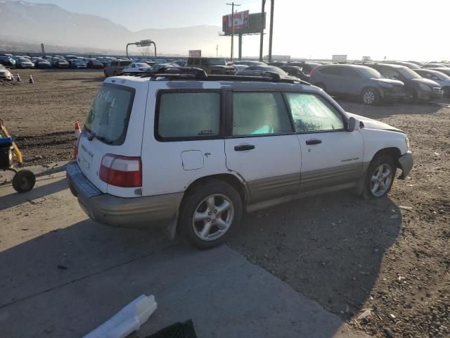 2001 Subaru Forester S