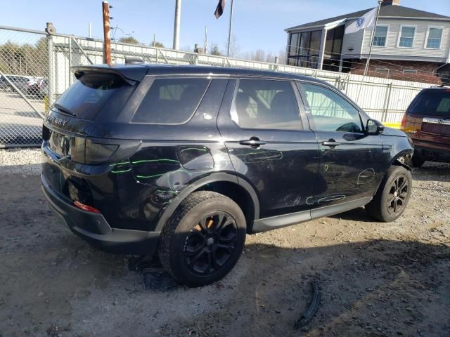 2020 Land Rover Discovery Sport