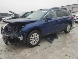 2015 Subaru Outback 2.5I Premium en venta en Wayland, MI