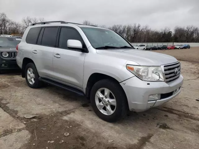 2011 Toyota Land Cruiser