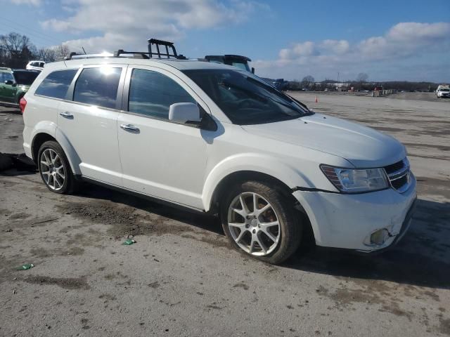 2017 Dodge Journey GT