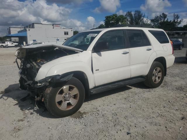 2006 Toyota 4runner SR5