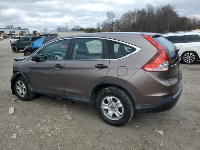 2014 Honda CR-V LX