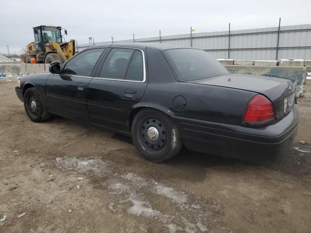 2006 Ford Crown Victoria Police Interceptor