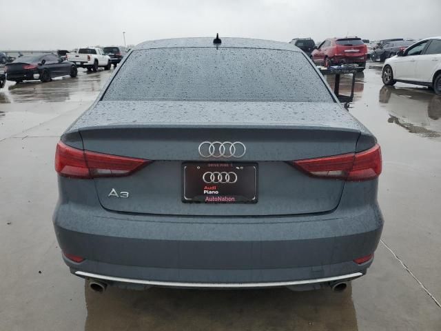 2019 Audi A3 Premium