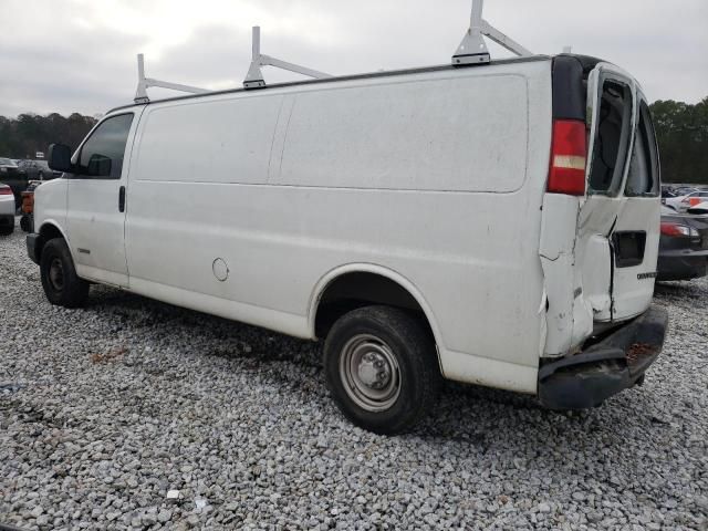 2006 Chevrolet Express G2500