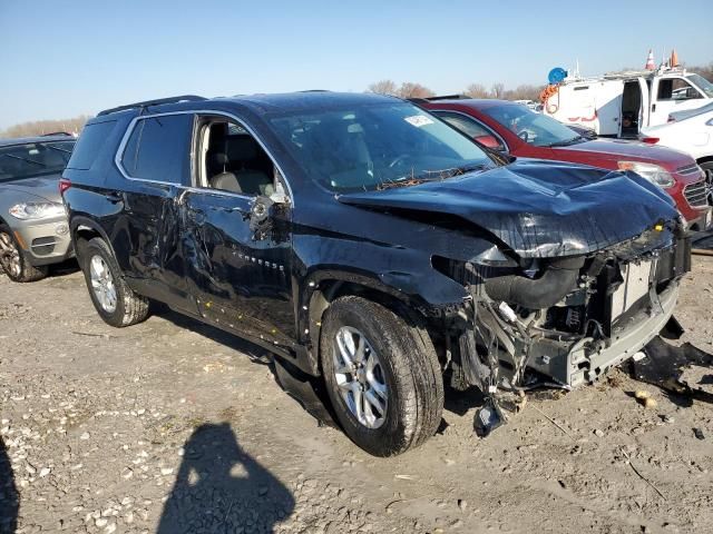 2020 Chevrolet Traverse LT