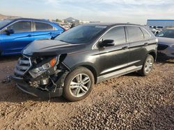 Vehiculos salvage en venta de Copart Phoenix, AZ: 2015 Ford Edge SEL