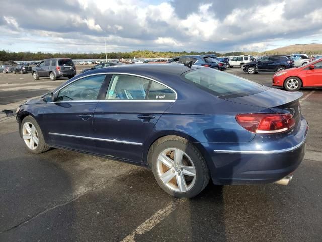 2013 Volkswagen CC Sport