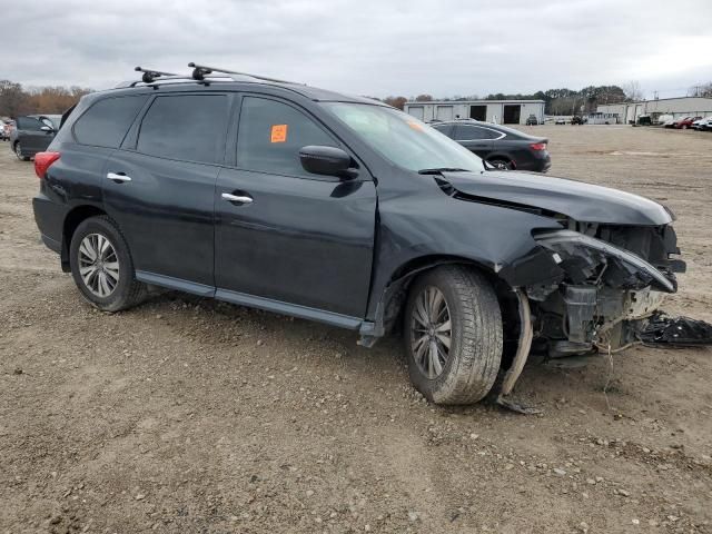 2020 Nissan Pathfinder SV