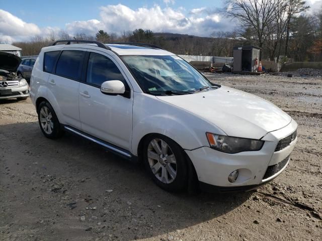 2012 Mitsubishi Outlander SE