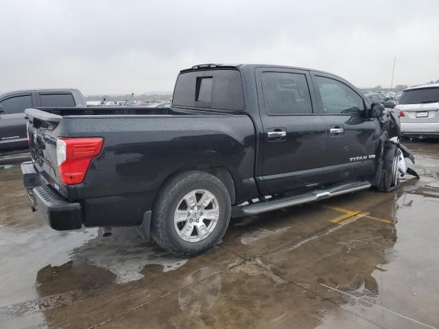 2019 Nissan Titan Platinum Reserve