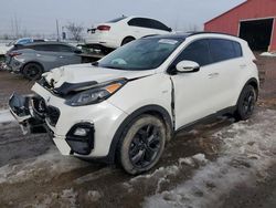 2021 KIA Sportage EX en venta en London, ON