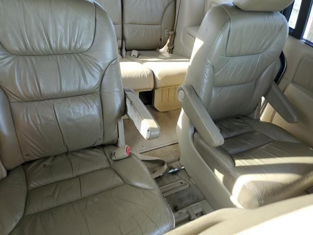 2009 Honda Odyssey Touring