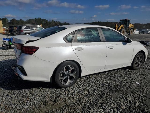 2021 KIA Forte FE