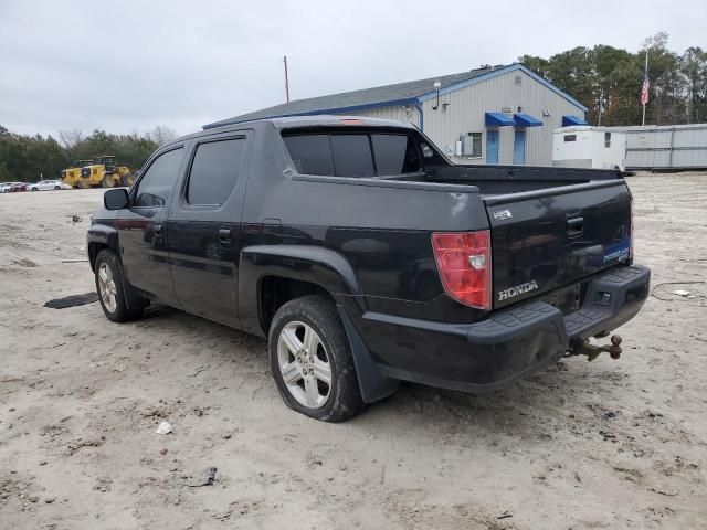 2011 Honda Ridgeline RTL