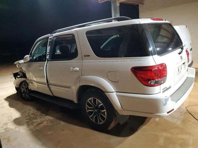 2006 Toyota Sequoia SR5