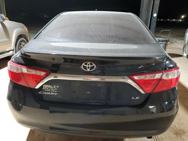 2015 Toyota Camry LE