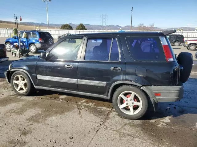 2001 Honda CR-V LX