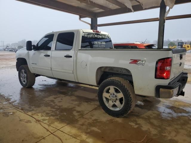 2011 Chevrolet Silverado K2500 Heavy Duty LT