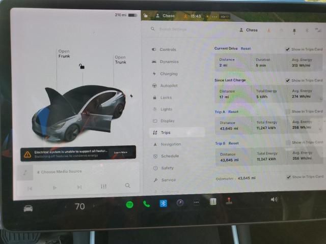 2020 Tesla Model 3