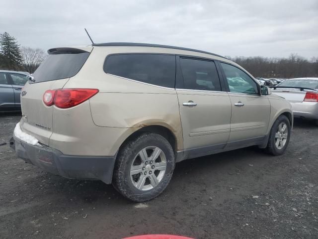 2011 Chevrolet Traverse LT