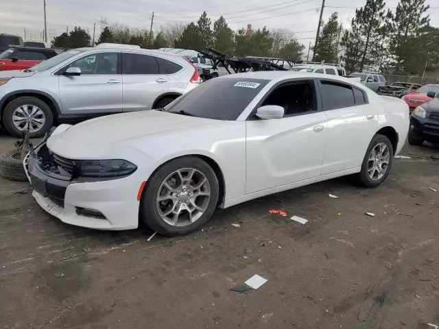 2016 Dodge Charger SXT