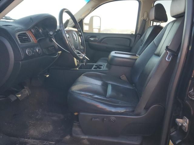 2007 GMC Sierra K2500 Heavy Duty