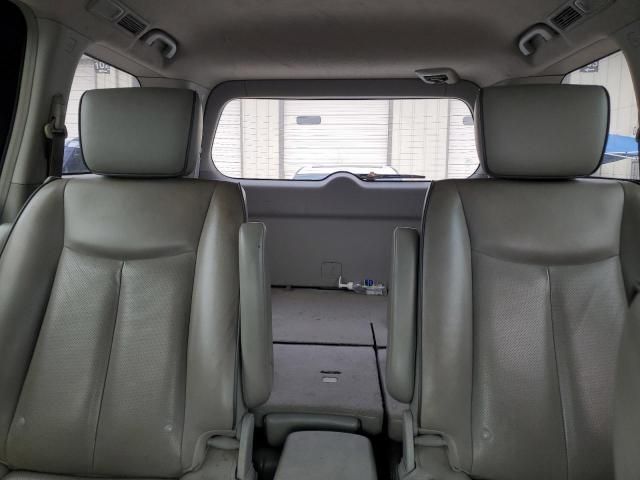 2012 Nissan Quest S