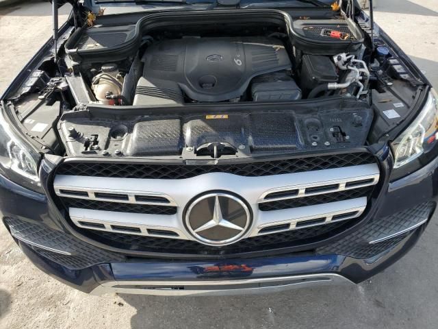 2022 Mercedes-Benz GLS 450 4matic