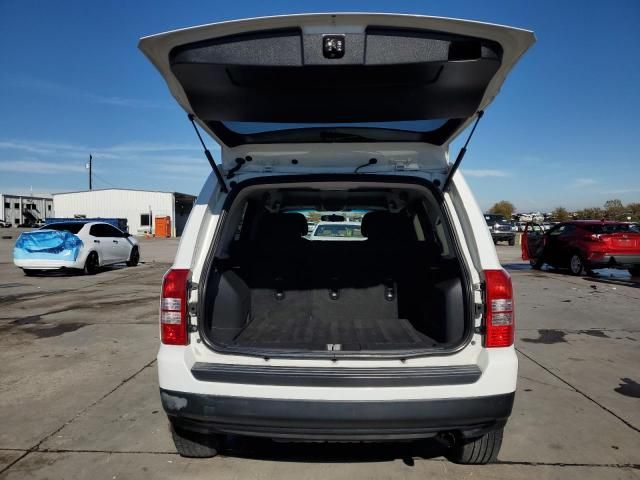 2014 Jeep Patriot Sport