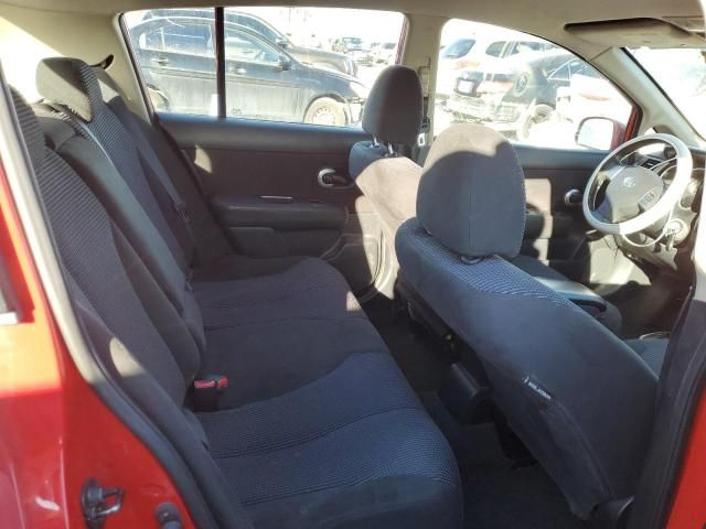 2010 Nissan Versa S