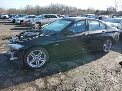 BMW Vehiculos salvage en venta: 2014 BMW 535 XI