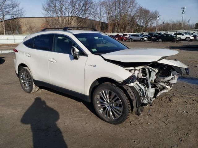 2021 Toyota Venza LE